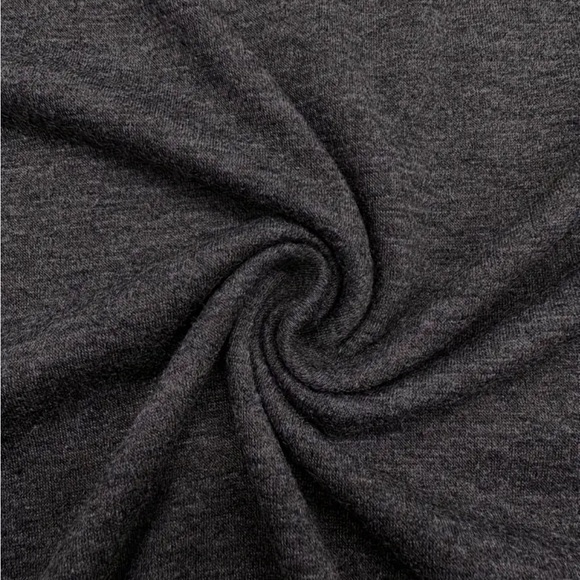 Saint Michael Defend us in Battle gray long sleeves graphic tee women XL or XXL - Picture 3 of 6